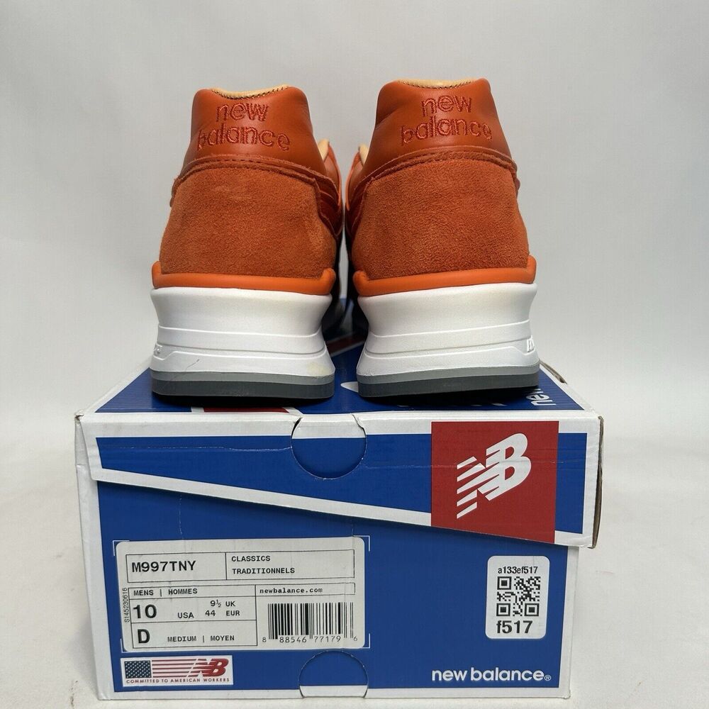 New Balance 997 x Concepts “Luxury Goods” 2015 - Picture 4 of 7